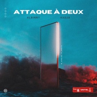 Attaque à 2 - Single - Albinny & Kadja