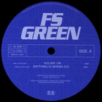 Holdin' On / Anything (U Wanna Do) - Single - FS Green