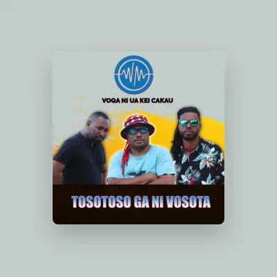 Listen to Voqa Ni Ua Kei Cakau, watch music videos, read bio, see tour dates & more!