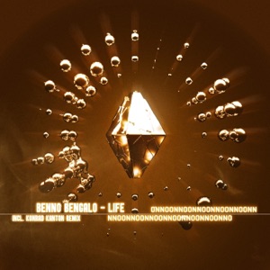 Life incl. Konrad Kanton Remix - Single