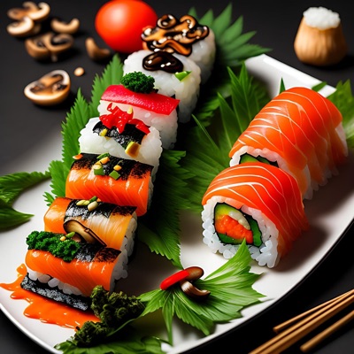 Sushi - EP