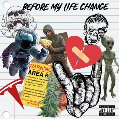 Before My Life Change