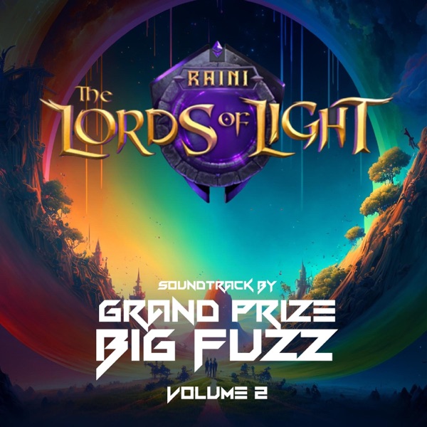 Raini: The Lords of Light Soundtrack Volume 2 (Original Video Game Soundtrack)