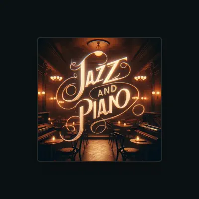 Listen to Piano Jazz Music, watch music videos, read bio, see tour dates & more!