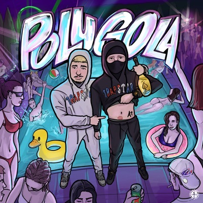 Polugola (feat. DJ Shock) - Single