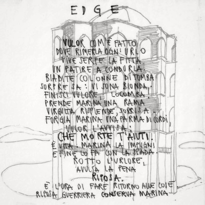 EDGE (feat. Ensemble stamina & Selene Zuppardo) - Single