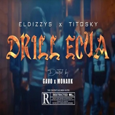 DRILL ECUA -TITOSKY (feat. ElDizzys) - Single
