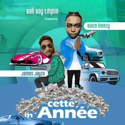 Cette Année (feat. James Jayzo) - Single