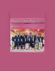Escucha a Sons Of Aaron, mira vídeos musicales, lee la biografía, consulta fechas de giras y mucho más.
