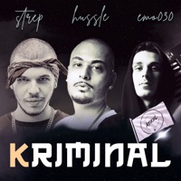 Kriminal - Single - AYIKOL CLAN, Hussle, Emo030 & STREP