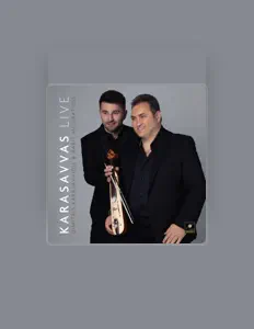 Listen to Δημήτρης Καρασαββίδης, watch music videos, read bio, see tour dates & more!