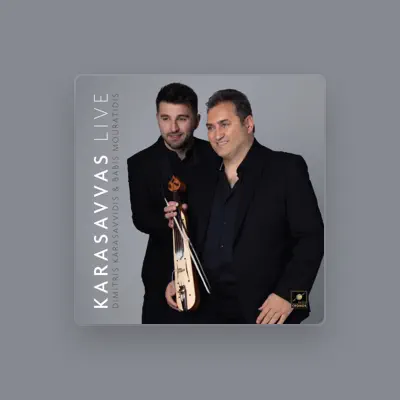 Ascolta Δημήτρης Καρασαββίδης, guarda video musicali, leggi la biografia, vedi le date del tour & altro!