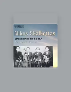 New Hellenic Quartetを聴いたり、ミュージックビデオを鑑賞したり、経歴やツアー日程などを確認したりしましょう！