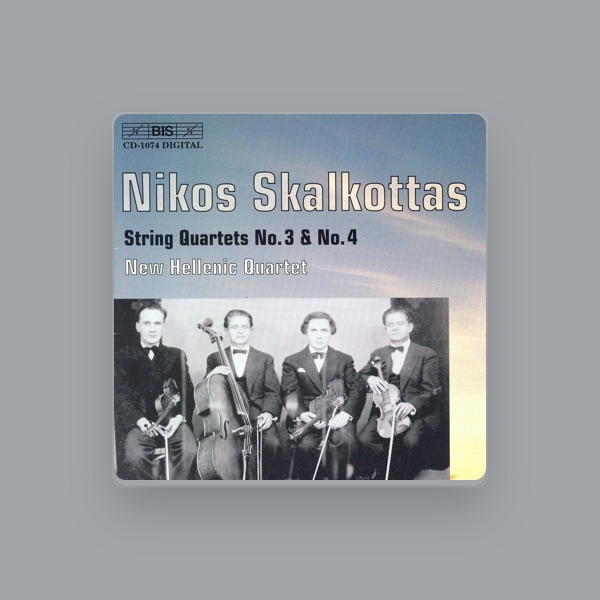 New Hellenic Quartet's avatar
