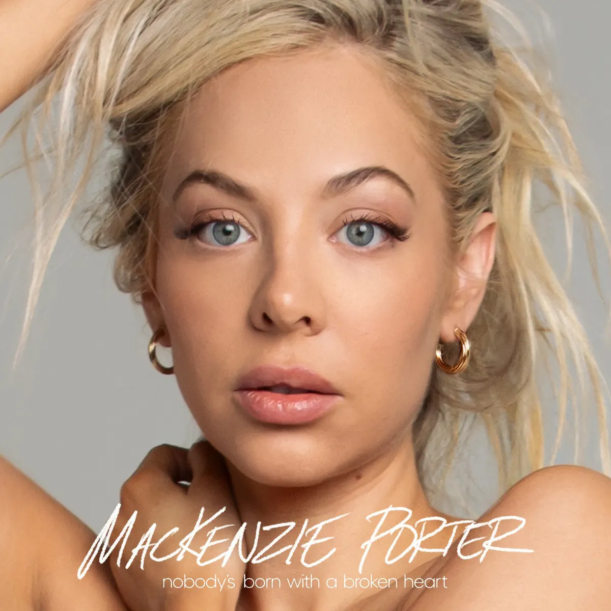 MacKenzie Porter - Nobody's Born With A Broken Heart (2024) [iTunes Plus AAC M4A]-新房子