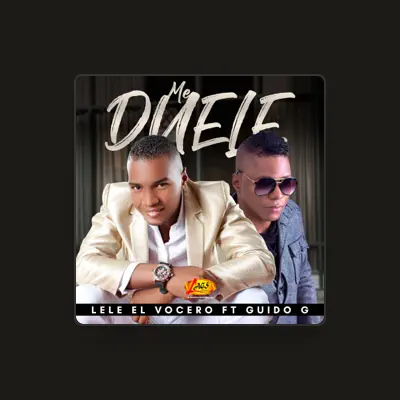 Listen to Lele el Vocero, watch music videos, read bio, see tour dates & more!