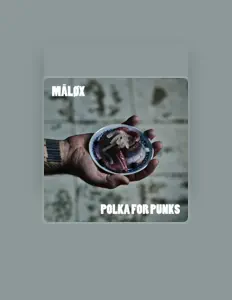 Dengarkan Malox, tonton video musik, baca bio, lihat tanggal tur & lainnya!