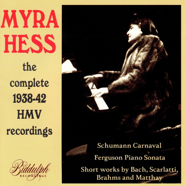 Schumann, Ferguson & Others: Piano Works