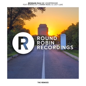Die Voortrekker Remixes - Single
