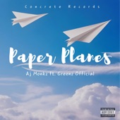 Paper Planes (feat. Greenz official) artwork