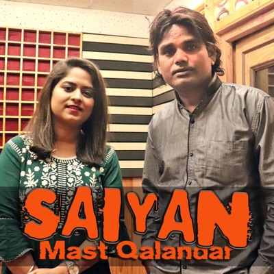 SAIYA MAST KALANDAR (feat. Jogesh jojo) - Single