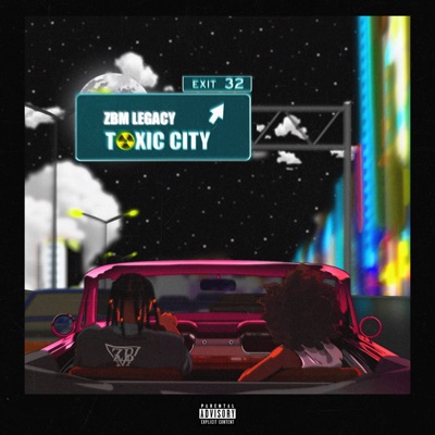 Toxic City - Single