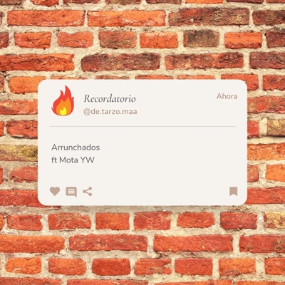 Arrunchados (feat. Mota YW) - Single