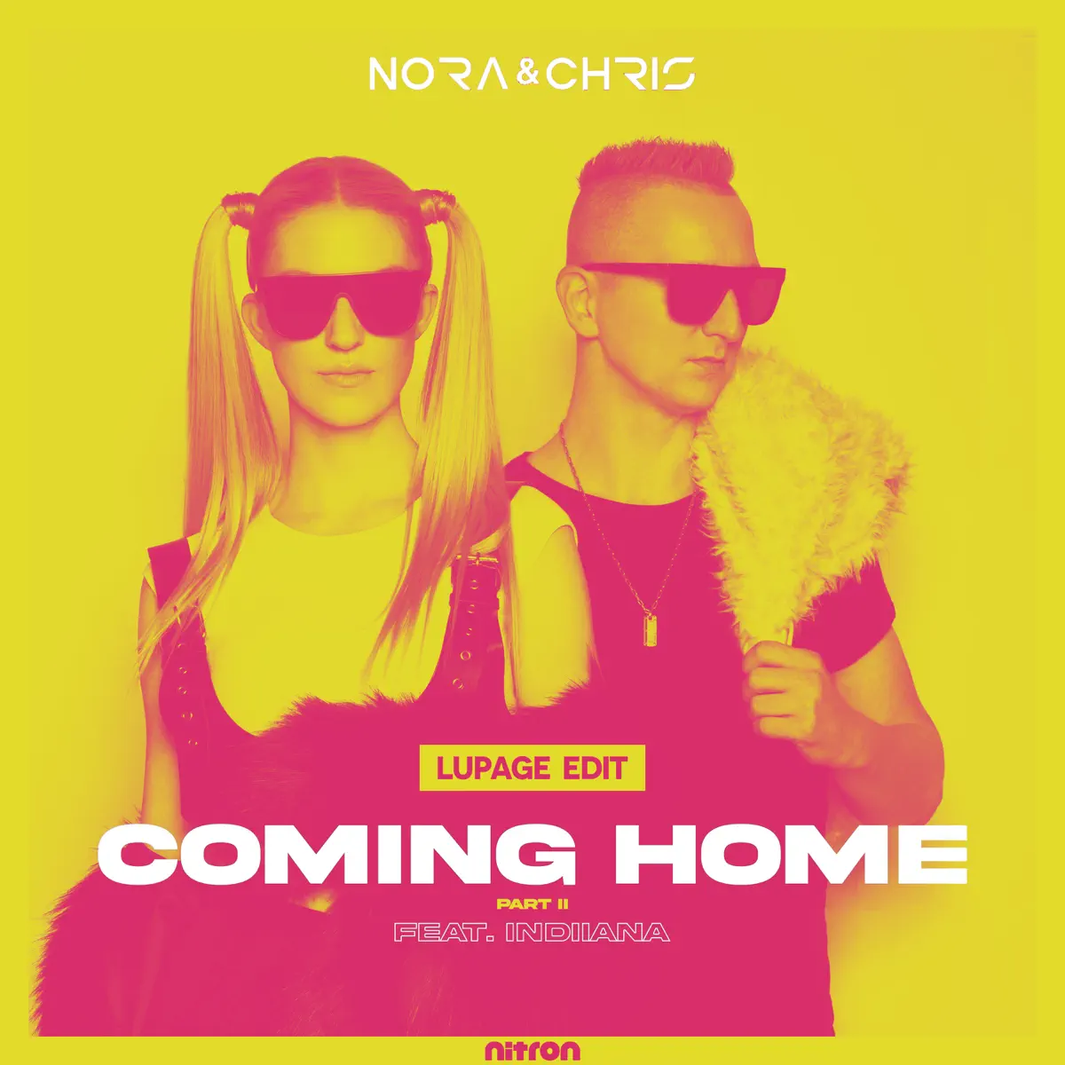 Nora & Chris - Coming Home (feat. Indiiana) [Lupage Edit] - Single / Coming Home (feat. Indiiana) [Lupage Extended Mix] - Single / Coming Home (Part II) [feat. Indiiana] - Single (2024) [iTunes Plus AAC M4A]-新房子