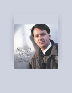 Listen to Roland Utbult, watch music videos, read bio, see tour dates & more!