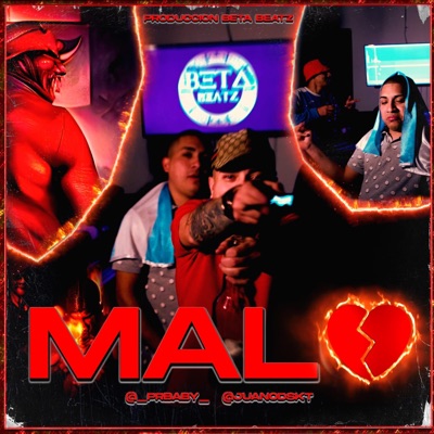 MALO LOS DIOSES - Single
