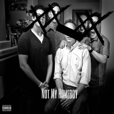 Not My Homeboy (feat. Auxeos) - Single