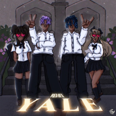 Yale (feat. Rugrxt Reese) [Remix] - Single
