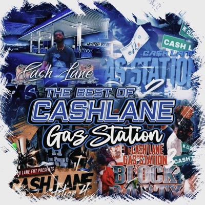 The Best of CashLane Gas Station