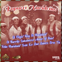 Popurrí Navideño: El Viejo/Hoy Es Navidad/El Burrito Sabanero/Amor Y Paz/Feliz Navidad/Todo Lo Que Quiero Eres Tú - Single - Omar Corona Y Su Norteño & The Master Band