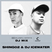 Contact: Shing02 & DJ ICEWATER (DJ Mix) artwork