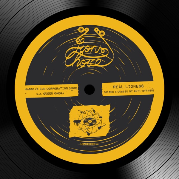 Real Lioness (feat. Queen Omega) - EP
