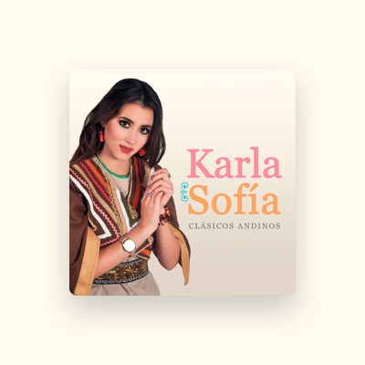 Ouve Karla Sofía, vê vídeos de música, lê a biografia, vê as datas da digressão e muito mais!