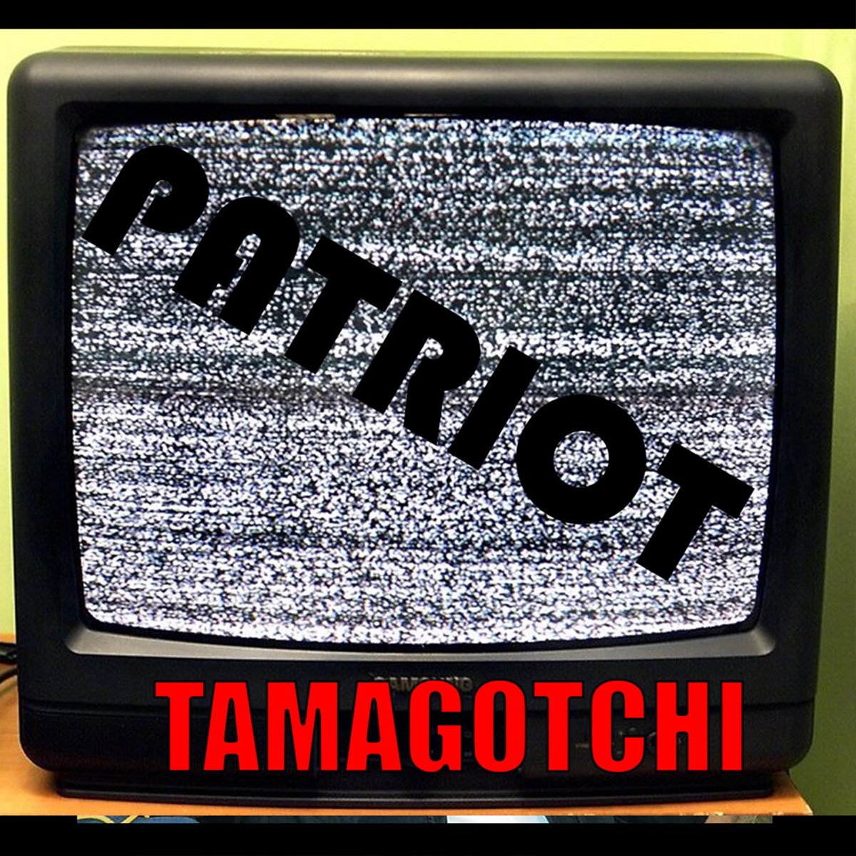 ‎Patriot – Album Par Tamagotchi – Apple Music