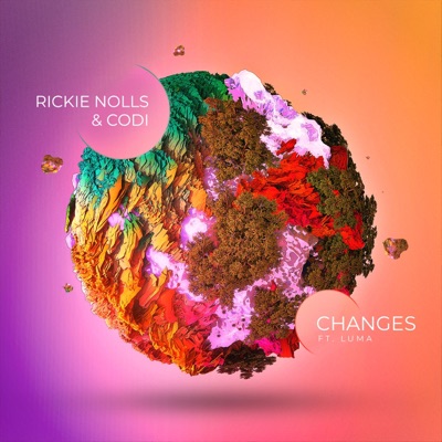 Changes (feat. Luma) - Single