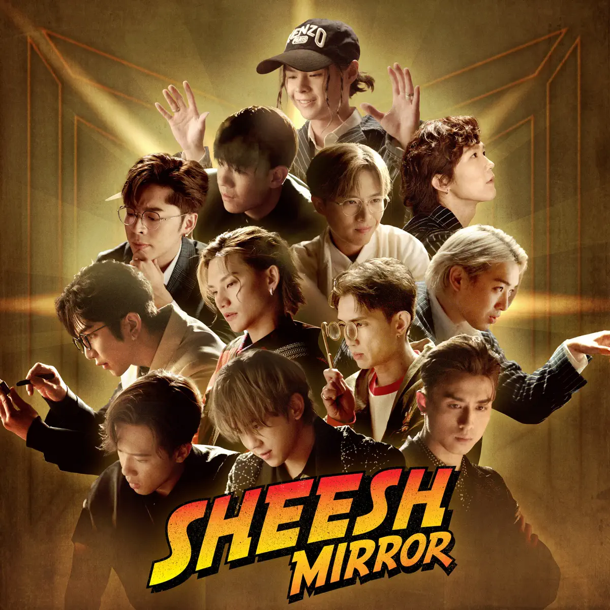 Mirror - Sheesh - Single (2023) [iTunes Plus AAC M4A]-新房子