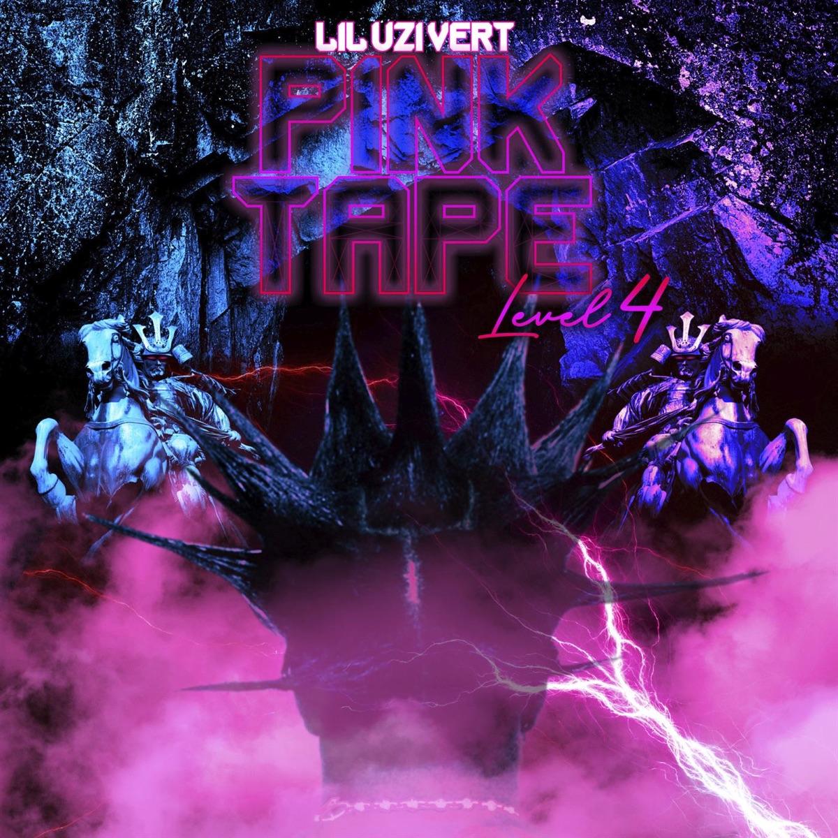 Pink Tape - Album by Lil Uzi Vert - Apple Music