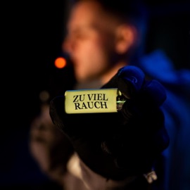 Zu viel Rauch (feat. ArniTheSavage) Sketch