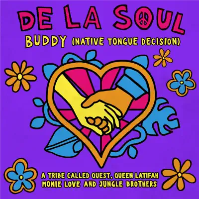 Buddy (feat. Jungle Brothers & Q-Tip)