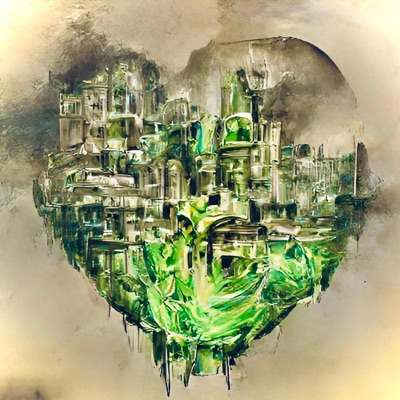 Toxic City - Single