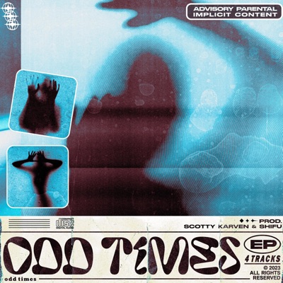 Oddtimes - EP