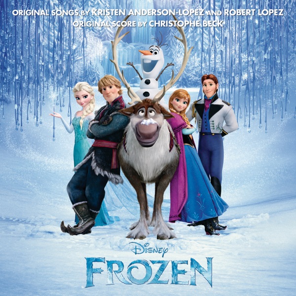 Frozen (Original Motion Picture Soundtrack) - Kristen Anderson-Lopez & Robert Lopez, Idina Menzel, Kristen Bell & Christophe Beck