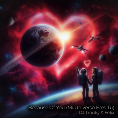 Because Of You (Mi Universo Eres Tu) - Single