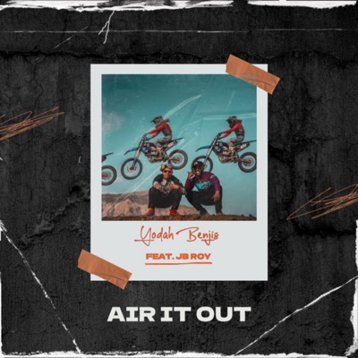 Air it out (feat. JB Roy) - Single