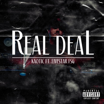 Real Deal (feat. Fivestar FSG) - Single