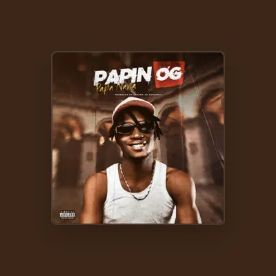 Listen to Papin OG, watch music videos, read bio, see tour dates & more!